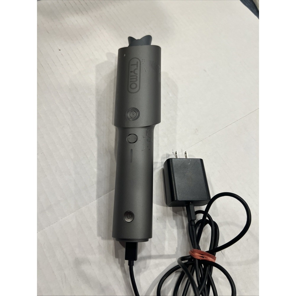 TYMO Automatic Rotating Curling Iron -‎ TYMO CURLPRO Beach Waves 1 " Tested Work